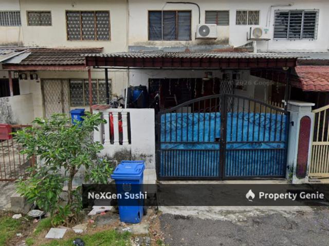Terraced House for rent in Alam Impian, Selangor