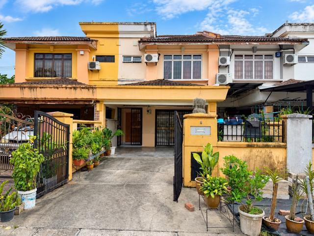 Terraced House for sale in Johor Bahru