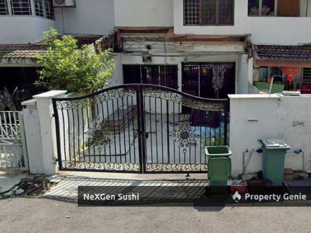 Terraced House for rent in Country Heights Damansara, Kuala Lumpur