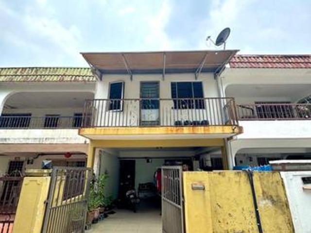 Terraced House for sale in Langat, Selangor