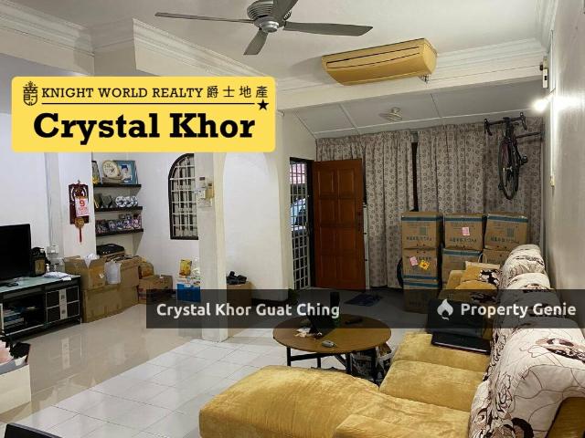 Terraced House for sale in Mukim 13, Georgetown