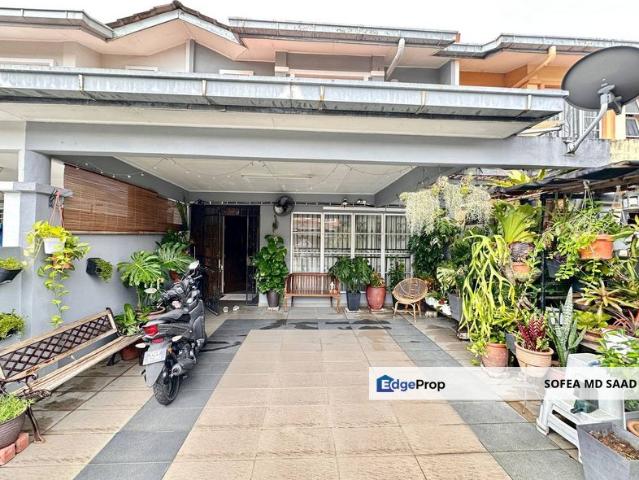 House for sale in Taman Cheras Prima, Majlis Perbandaran Kajang