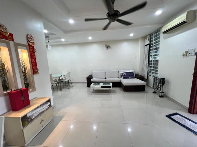 Terraced House for sale in Wellesley, Penang