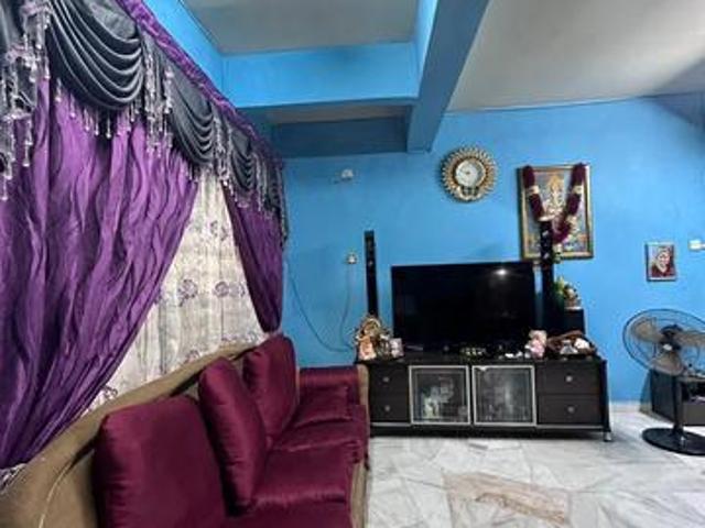 Terraced House for sale in Wellesley, Penang