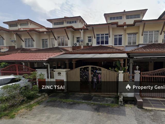 Terraced House for rent in Kajang, Langat