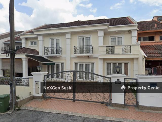 Terraced House for rent in Country Heights Damansara, Kuala Lumpur