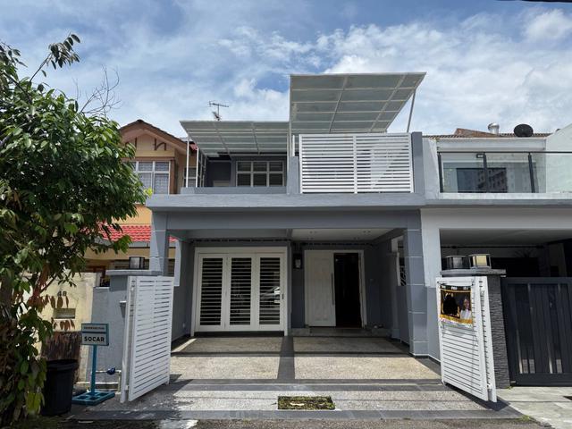 Terraced House for sale in Langat, Selangor