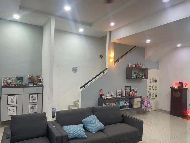 Terraced House for sale in Wellesley, Penang