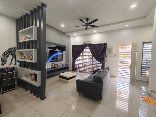 Terraced House for sale in Wellesley, Penang