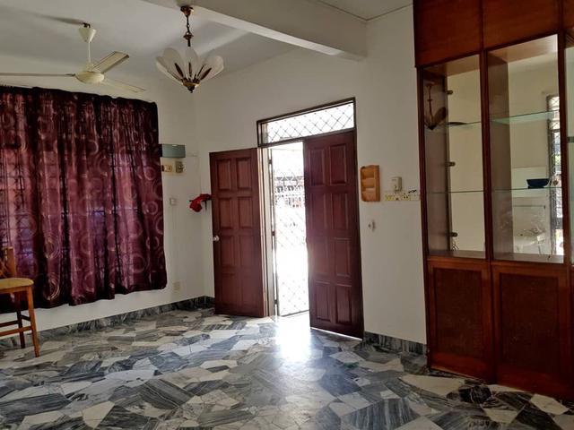 Terraced House for rent in Georgetown, Penang