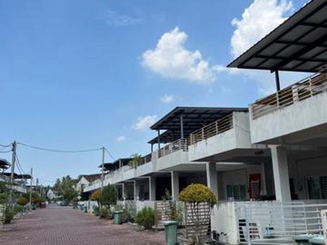 Terraced House for sale in Wellesley, Penang