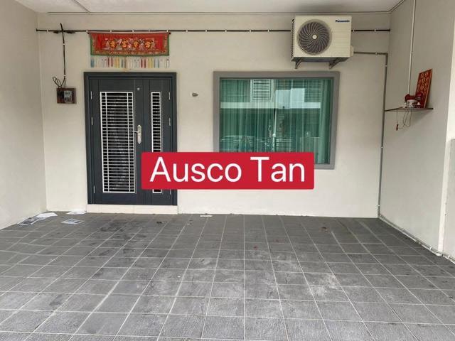 Terraced House for sale in Wellesley, Penang