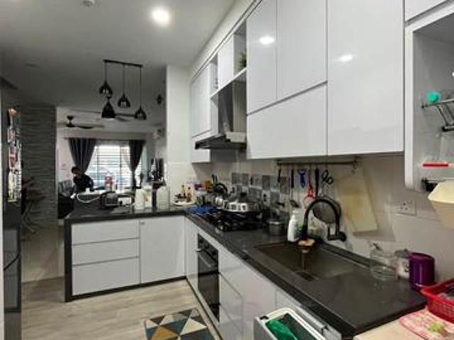 Terraced House for sale in Wellesley, Penang