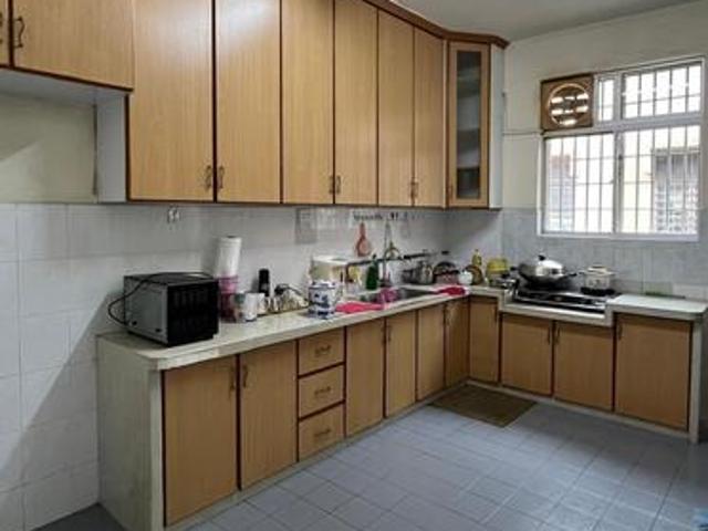 Terraced House for sale in Wellesley, Penang