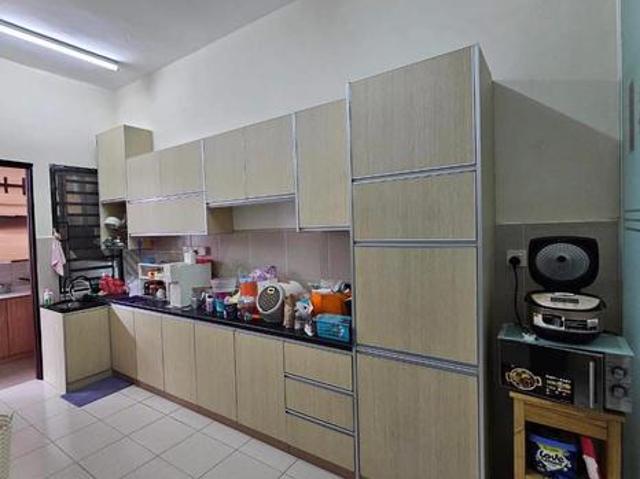 Terraced House for sale in Wellesley, Penang