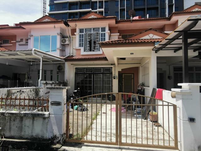 Terraced House for sale in Georgetown, Penang