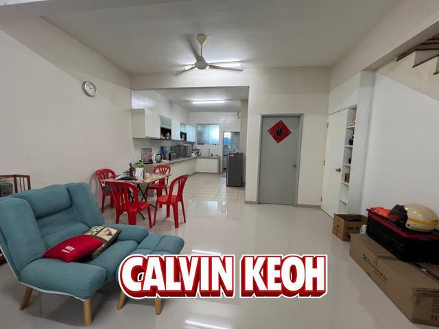 Terraced House for sale in Georgetown, Penang