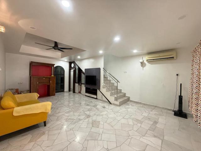 Terraced House for rent in Wellesley, Penang