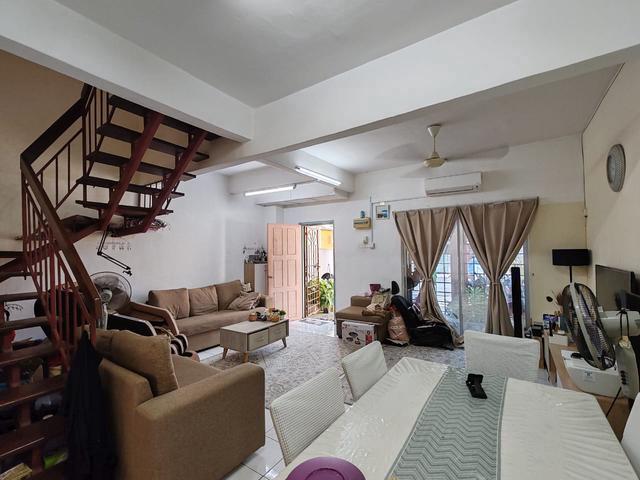 Terraced House for sale in Petaling, Subang Jaya