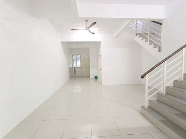 Terraced House for sale in Wellesley, Penang