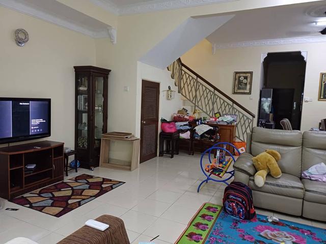 Terraced House for rent in Kajang, Langat