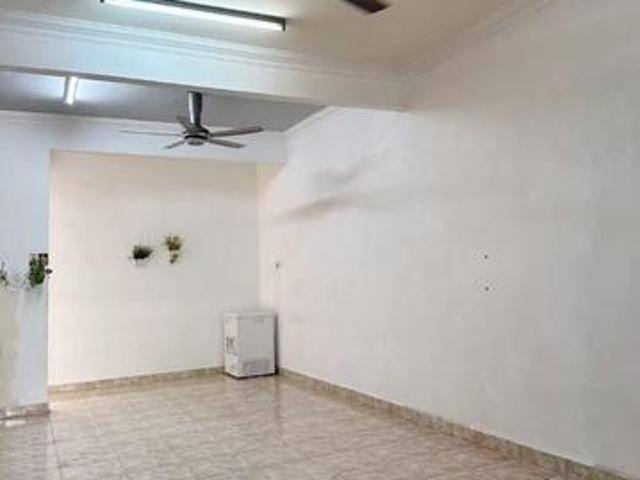 Terraced House for sale in Wellesley, Penang