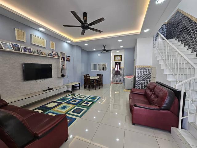 Terraced House for rent in Bandar Puncak Alam, Kuala Selangor