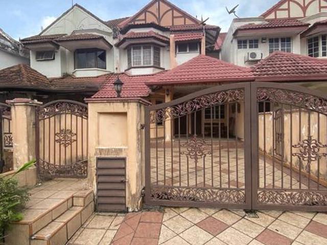 Terraced House for sale in Petaling, Subang Jaya