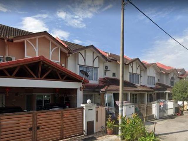 Terraced House for sale in Petaling, Subang Jaya
