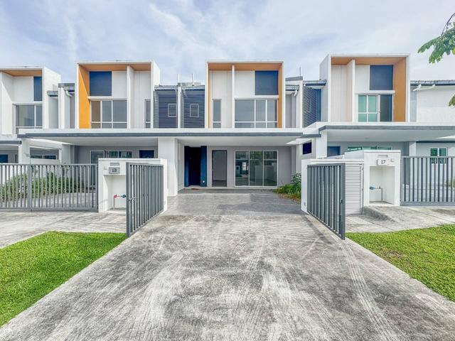 Terraced House for sale in Kajang, Langat