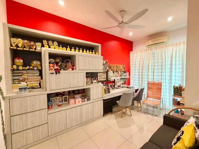 Terraced House for sale in Wellesley, Penang