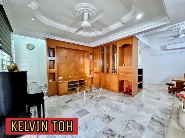 Terraced House for sale in Georgetown, Penang