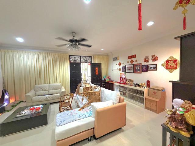 Terraced House for sale in Paya Terubong, George Town