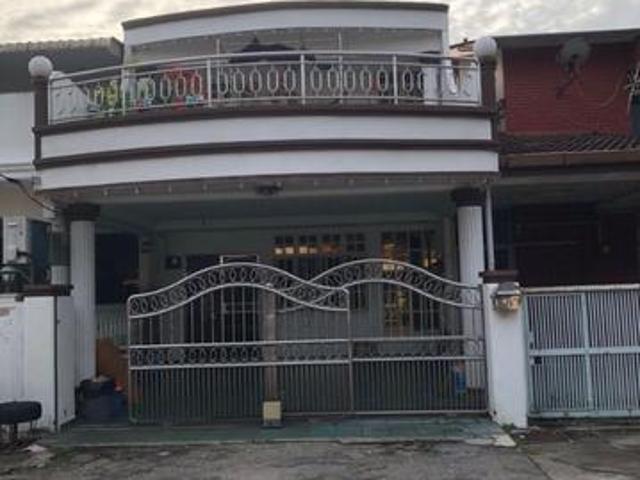 Terraced House for rent in Wellesley, Penang