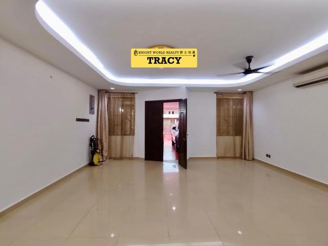 Terraced House for rent in Georgetown, Penang