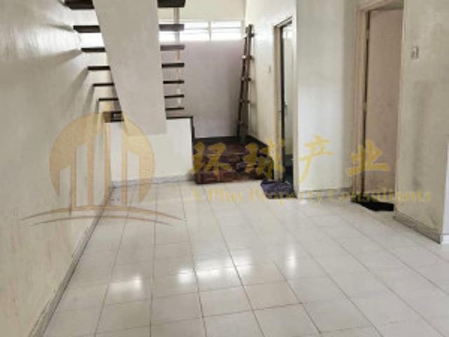House for rent in Wellesley, Penang