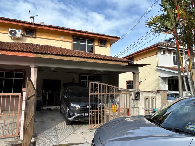 Terraced House for sale in Durian Tunggal, Malaka
