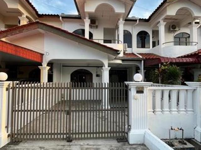 Terraced House for sale in Muar, Johor