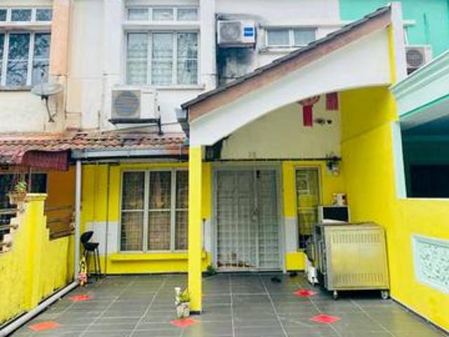 Terraced House for sale in Kajang, Langat