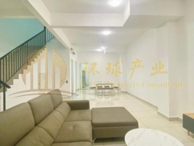 House for rent in Wellesley, Penang