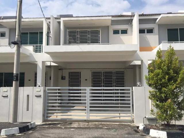 House for rent in Wellesley, Penang