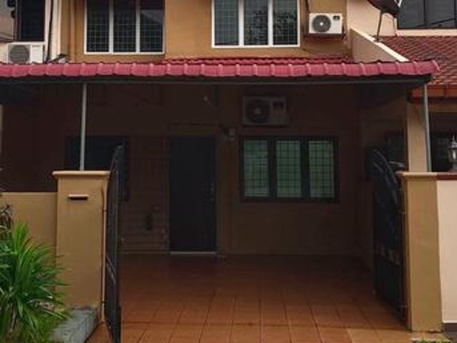 Terraced House for rent in Petaling, Alam Impian