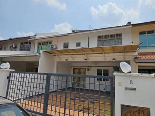 Terraced House for sale in Kajang, Langat