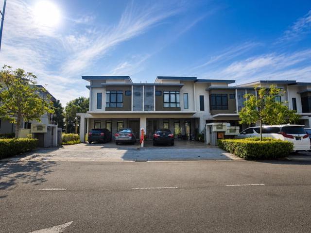 Terraced House for rent in Tanjong Sepat, Selangor