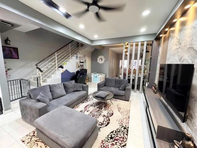 Terraced House for rent in Rawang, Majlis Perbandaran Selayang