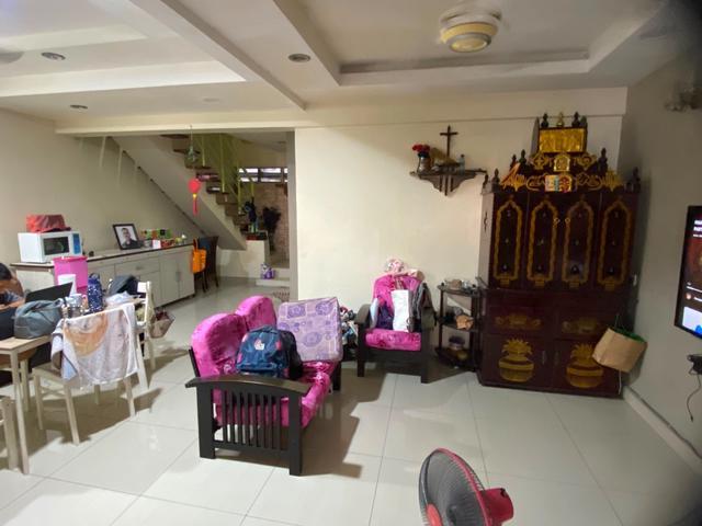 Terraced House for sale in Wellesley, Penang