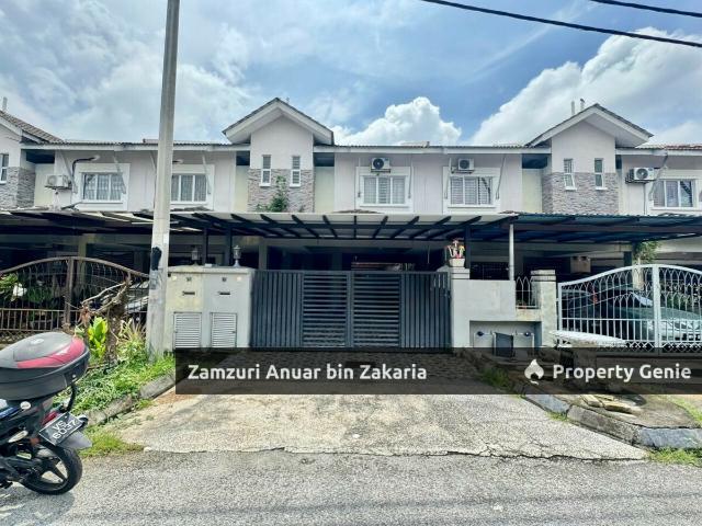 Terraced House for sale in Kuala Kubu Baru, Selangor