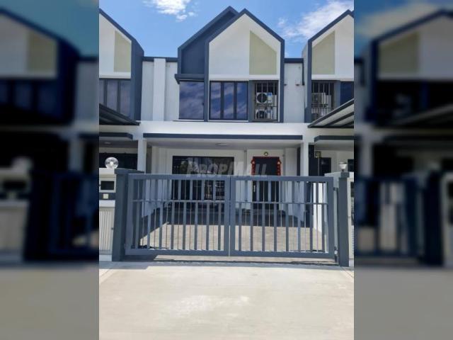 House for rent in Tanjong Sepat, Selangor