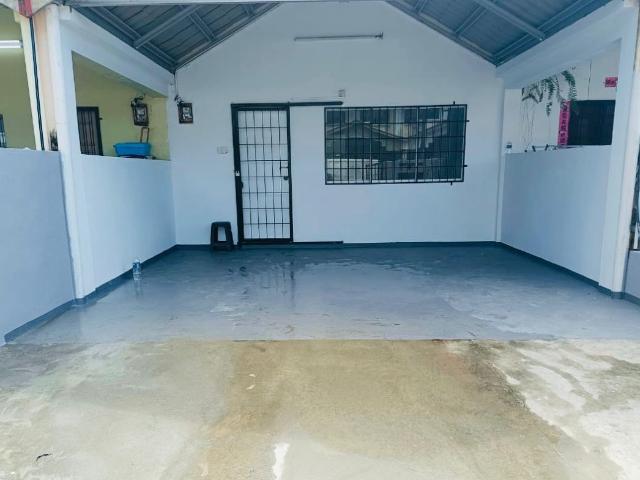 House for rent in Taman Indah Permai, Kota Kinabalu