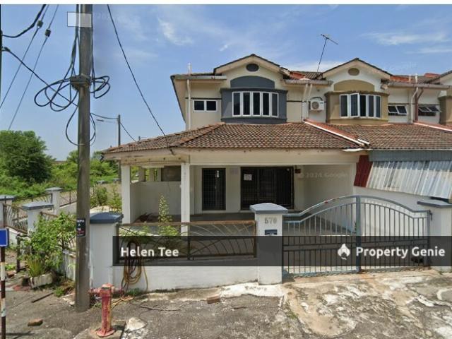 Terraced House for rent in Kampar